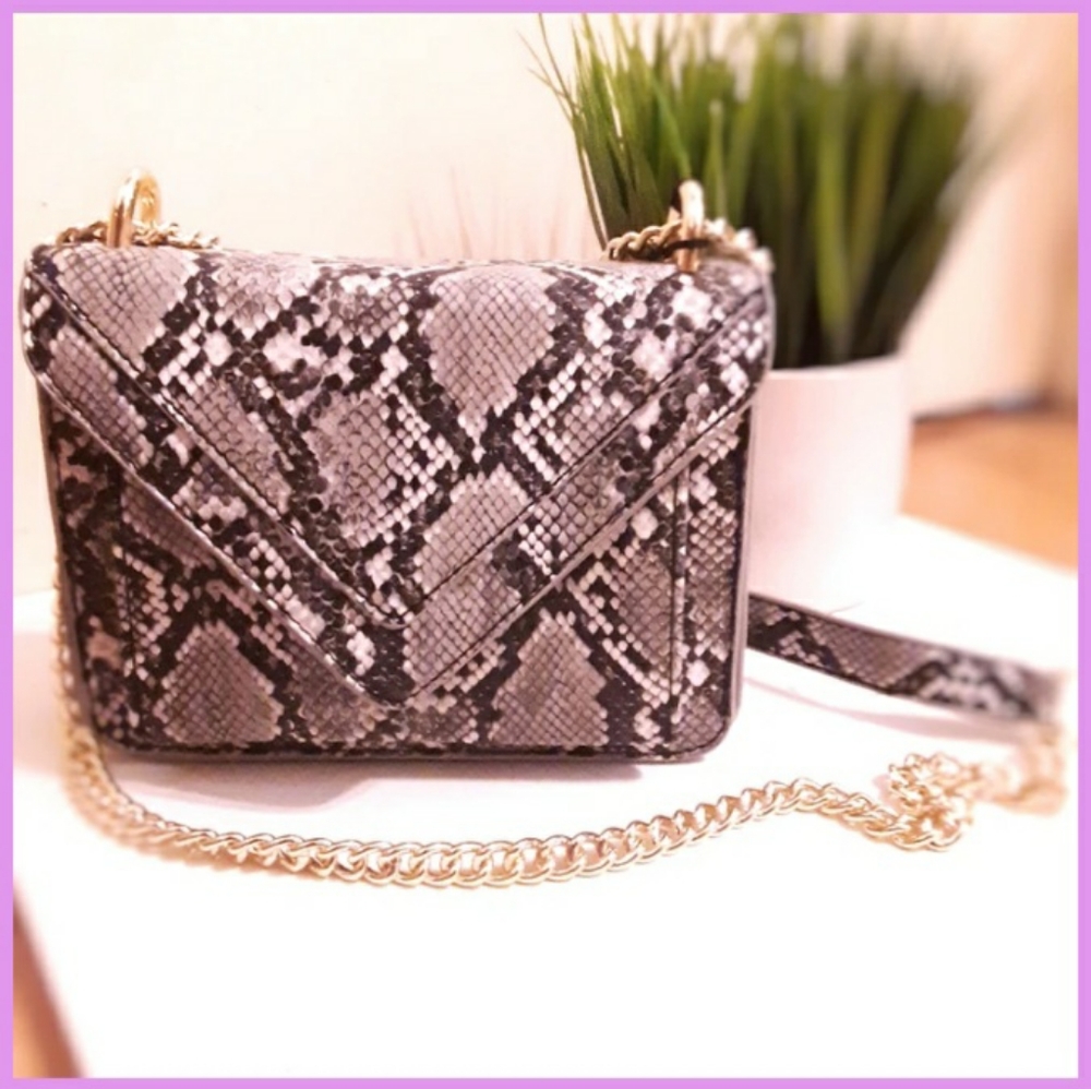 Python Print Envelope Closure Handbag
